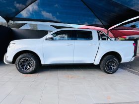 2023 GWM P-SERIES 2.0TD DLX A/T