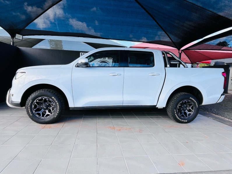 2023 GWM P-SERIES 2.0TD DLX A/T