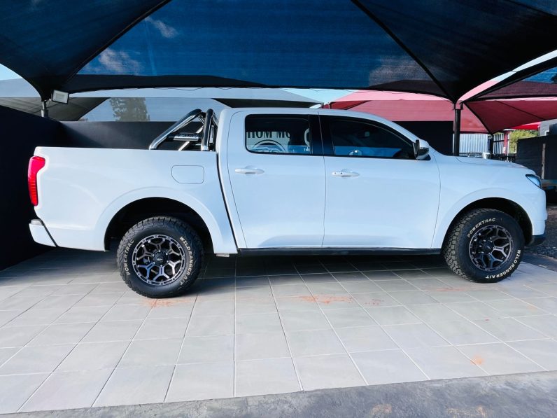 2023 GWM P-SERIES 2.0TD DLX A/T
