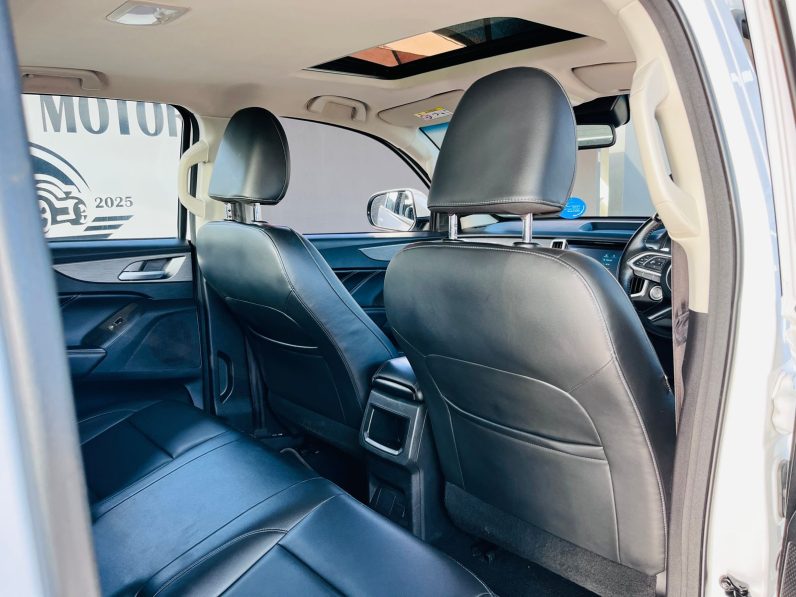 2023 GWM P-SERIES 2.0TD DLX A/T