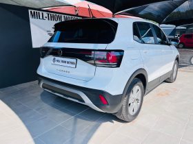2025 VOLKSWAGEN TCROSS 1.0 DSG