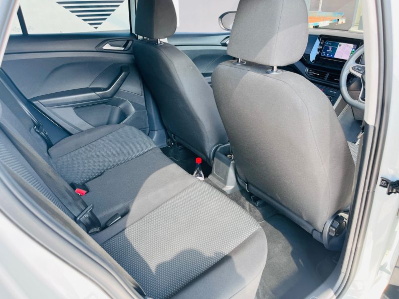 2025 VOLKSWAGEN TCROSS 1.0 DSG