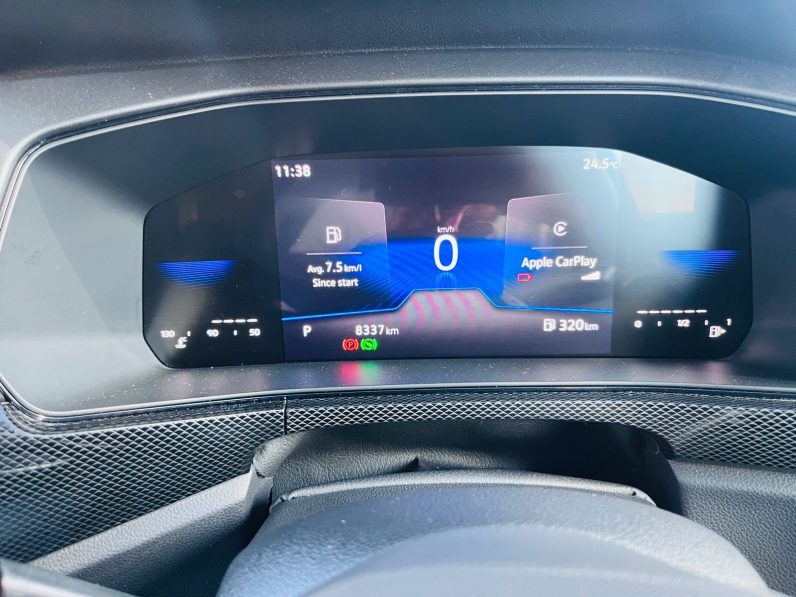2025 VOLKSWAGEN TCROSS 1.0 DSG