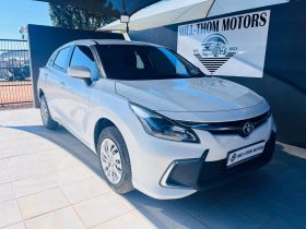 2023 TOYOTA STARLET 1.5 XI