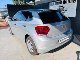 2021 VOLKSWAGEN POLO 1.0 TSI TRENDLINE
