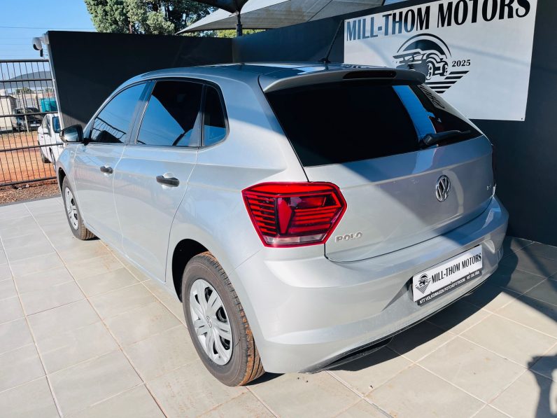 2021 VOLKSWAGEN POLO 1.0 TSI TRENDLINE
