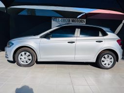 2021 VOLKSWAGEN POLO 1.0 TSI TRENDLINE