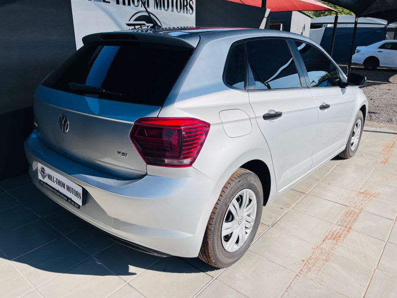 2021 VOLKSWAGEN POLO 1.0 TSI TRENDLINE