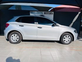 2021 VOLKSWAGEN POLO 1.0 TSI TRENDLINE