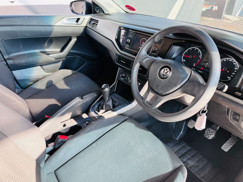 2021 VOLKSWAGEN POLO 1.0 TSI TRENDLINE