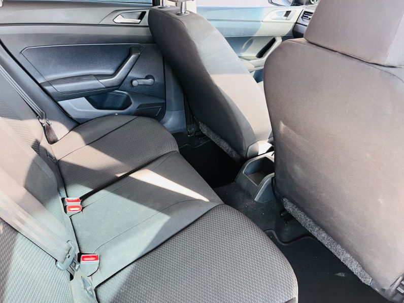 2021 VOLKSWAGEN POLO 1.0 TSI TRENDLINE