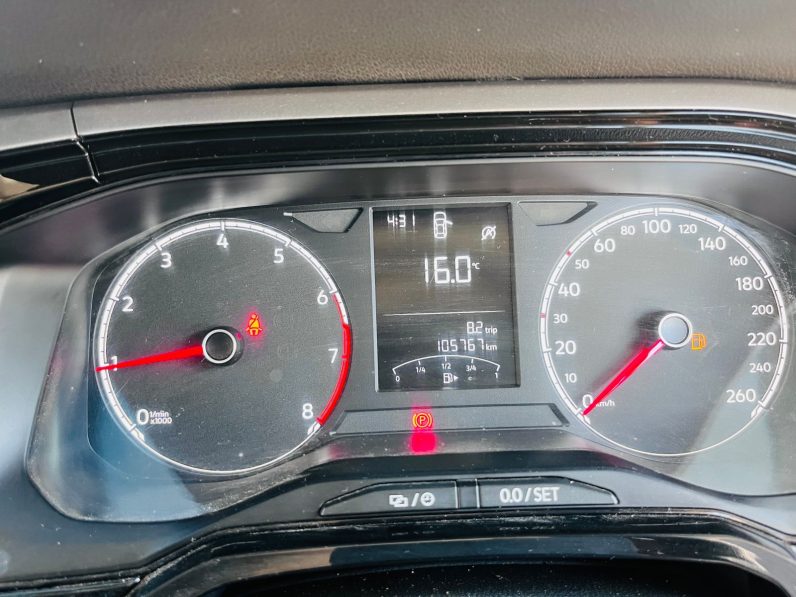 2021 VOLKSWAGEN POLO 1.0 TSI TRENDLINE