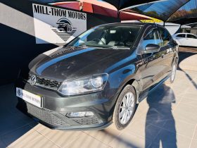 2021 VOLKSWAGEN POLO GP 1.4 COMFORTLINE