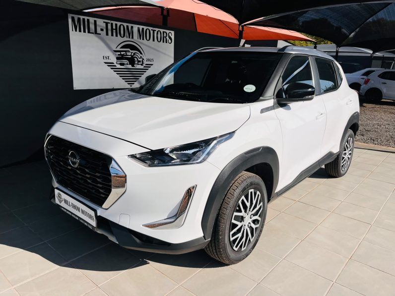 2024 NISSAN MAGNITE 1.0 VISIA (BR10)