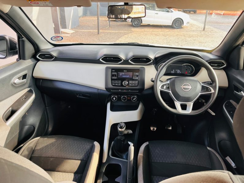 2024 NISSAN MAGNITE 1.0 VISIA (BR10)