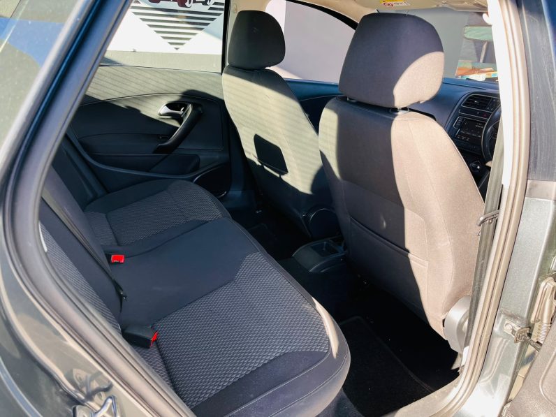 2021 VOLKSWAGEN POLO GP 1.4 COMFORTLINE
