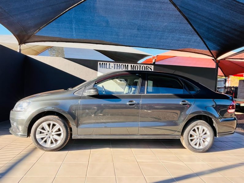 2021 VOLKSWAGEN POLO GP 1.4 COMFORTLINE