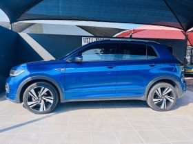 2023 VOLKSWAGEN T-CROSS 1.5 TSI R-LINE DSG