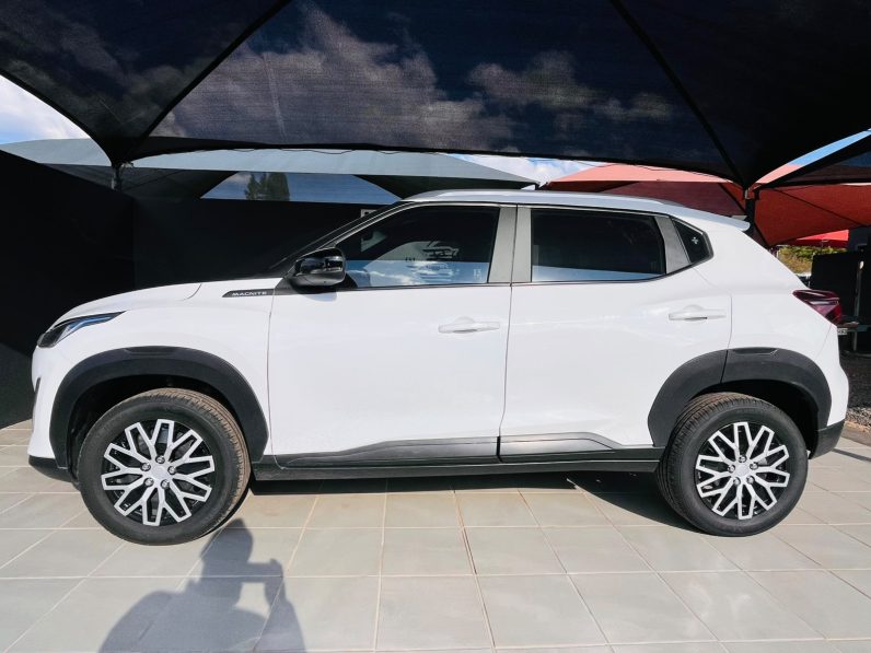 2024 NISSAN MAGNITE 1.0 VISIA (BR10)