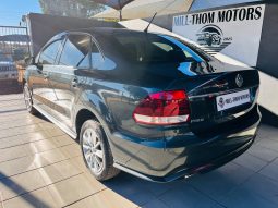 2021 VOLKSWAGEN POLO GP 1.4 COMFORTLINE