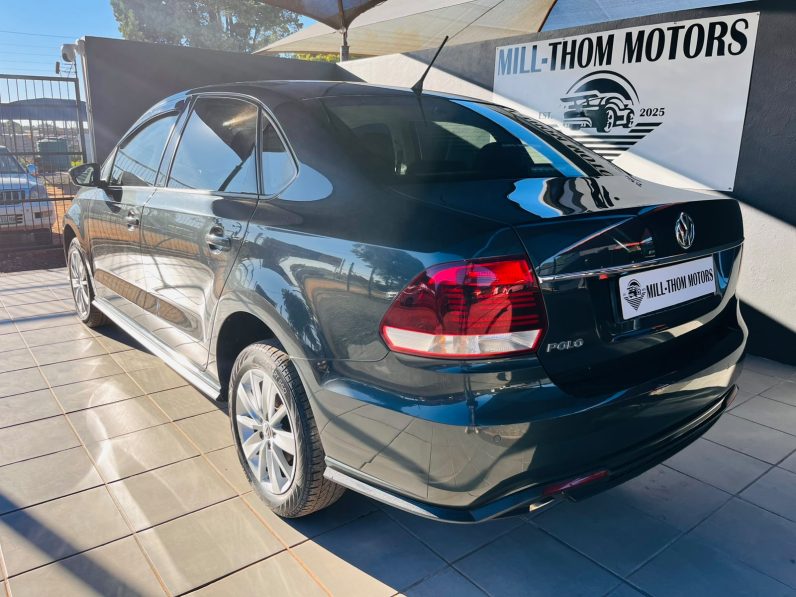 2021 VOLKSWAGEN POLO GP 1.4 COMFORTLINE