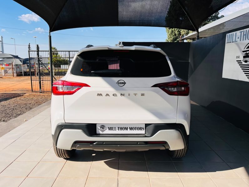 2024 NISSAN MAGNITE 1.0 VISIA (BR10)