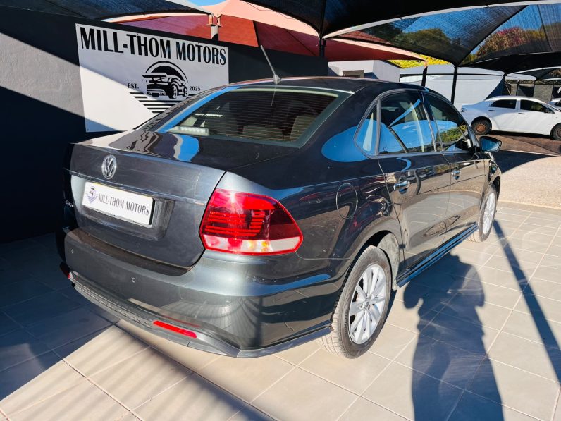 2021 VOLKSWAGEN POLO GP 1.4 COMFORTLINE