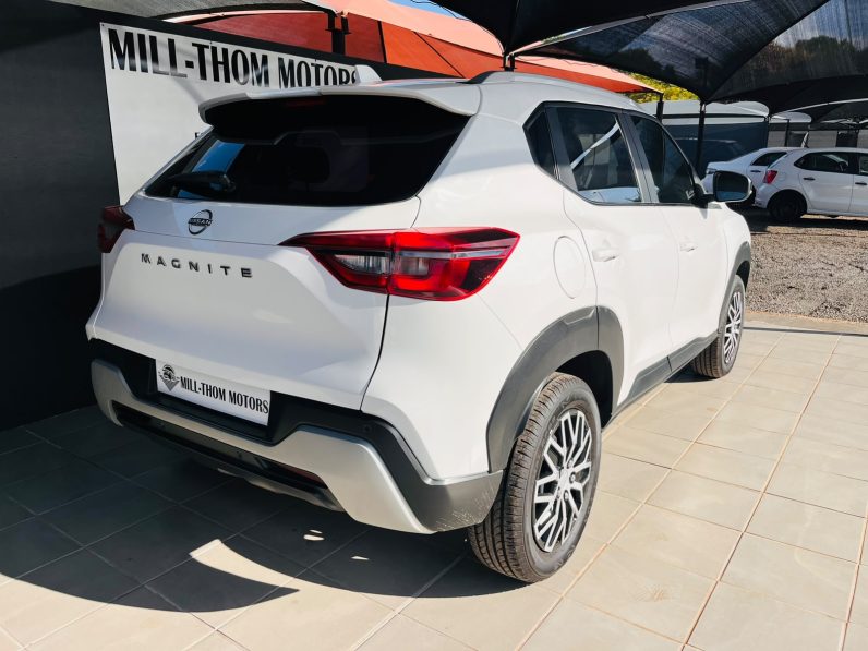 2024 NISSAN MAGNITE 1.0 VISIA (BR10)
