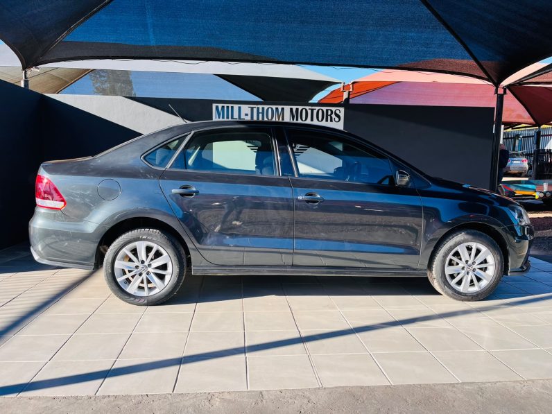2021 VOLKSWAGEN POLO GP 1.4 COMFORTLINE