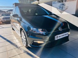 2021 VOLKSWAGEN POLO GP 1.4 COMFORTLINE