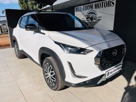 2024 NISSAN MAGNITE 1.0 VISIA (BR10)