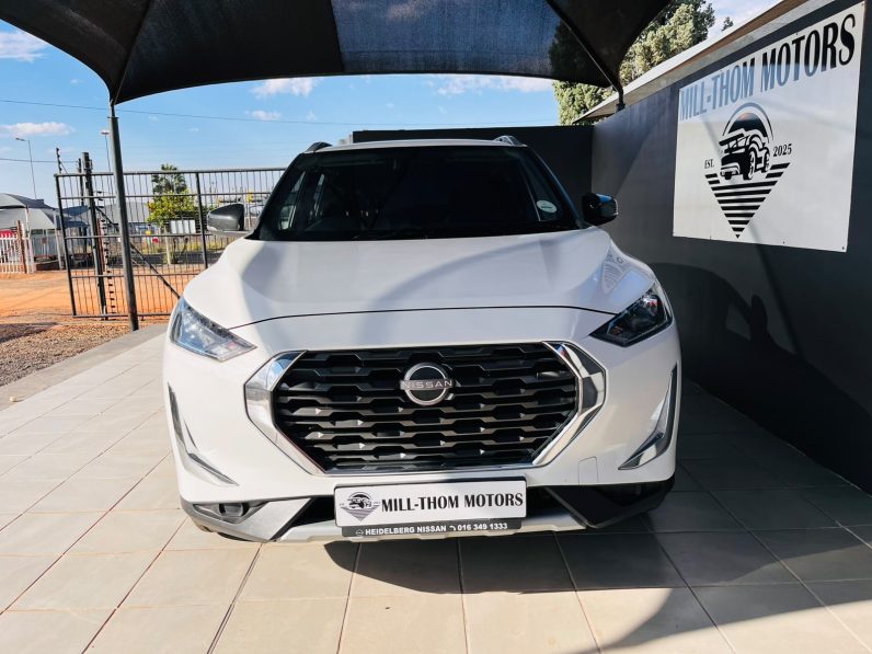 2024 NISSAN MAGNITE 1.0 VISIA (BR10)
