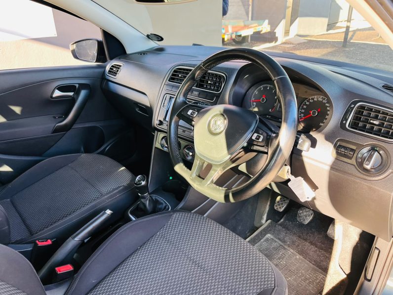 2021 VOLKSWAGEN POLO GP 1.4 COMFORTLINE