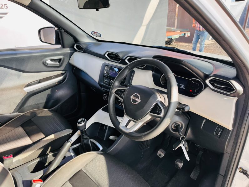 2024 NISSAN MAGNITE 1.0 VISIA (BR10)