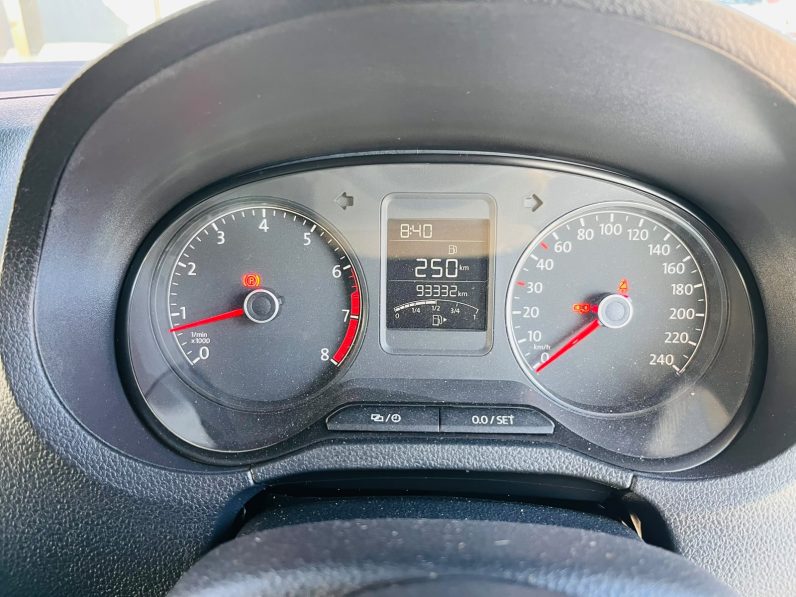 2021 VOLKSWAGEN POLO GP 1.4 COMFORTLINE