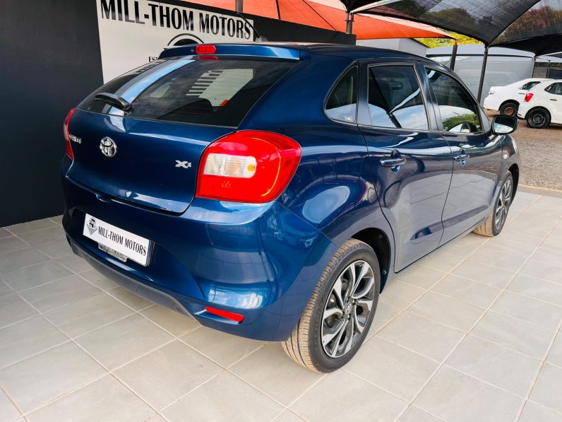 2021 TOYOTA	STARLET 1.4 XS A/T