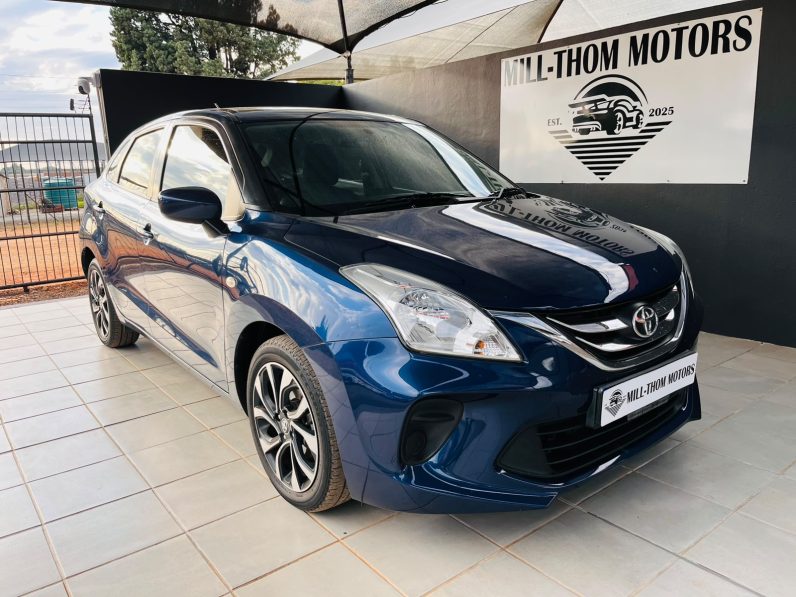 2021 TOYOTA	STARLET 1.4 XS A/T