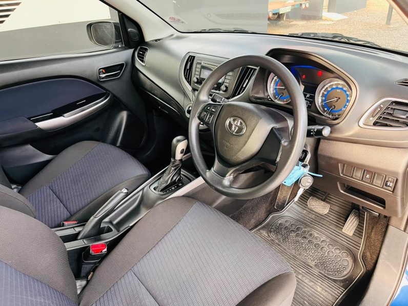 2021 TOYOTA	STARLET 1.4 XS A/T