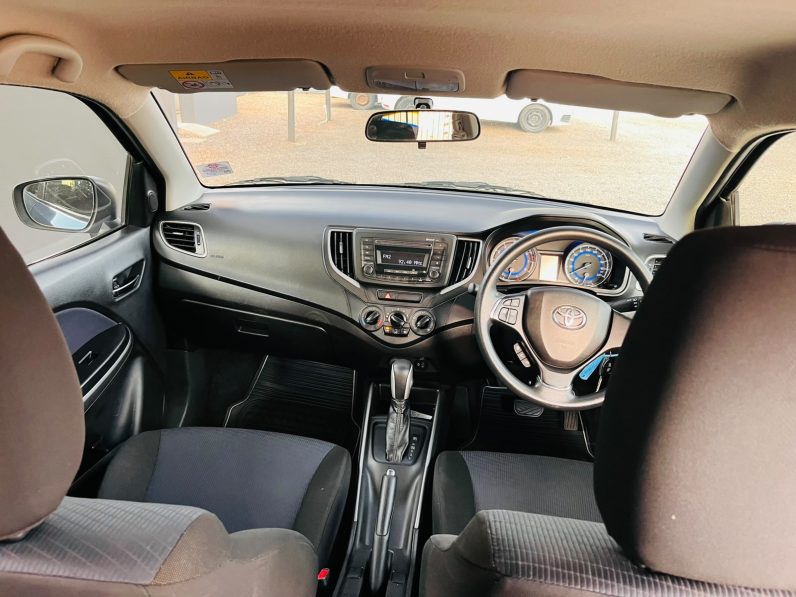 2021 TOYOTA	STARLET 1.4 XS A/T