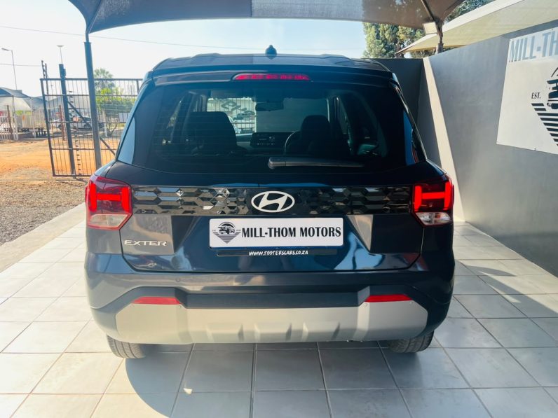 2025 HYUNDAI EXTER 1.2 PREMIUM