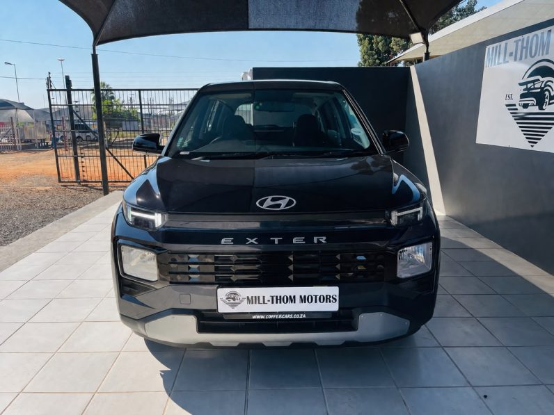 2025 HYUNDAI EXTER 1.2 PREMIUM