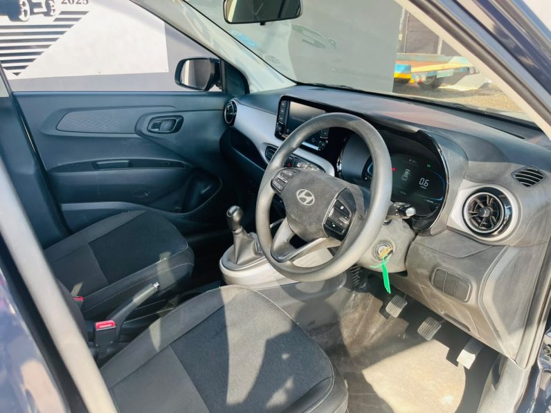 2025 HYUNDAI EXTER 1.2 PREMIUM