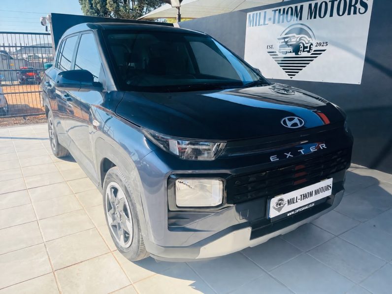 2025 HYUNDAI EXTER 1.2 PREMIUM
