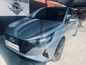 2024 HYUNDAI I20 1.2 MOTION
