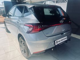 2024 HYUNDAI I20 1.2 MOTION
