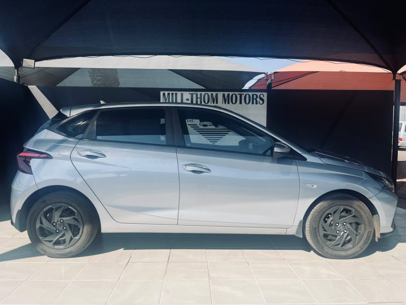 2024 HYUNDAI I20 1.2 MOTION