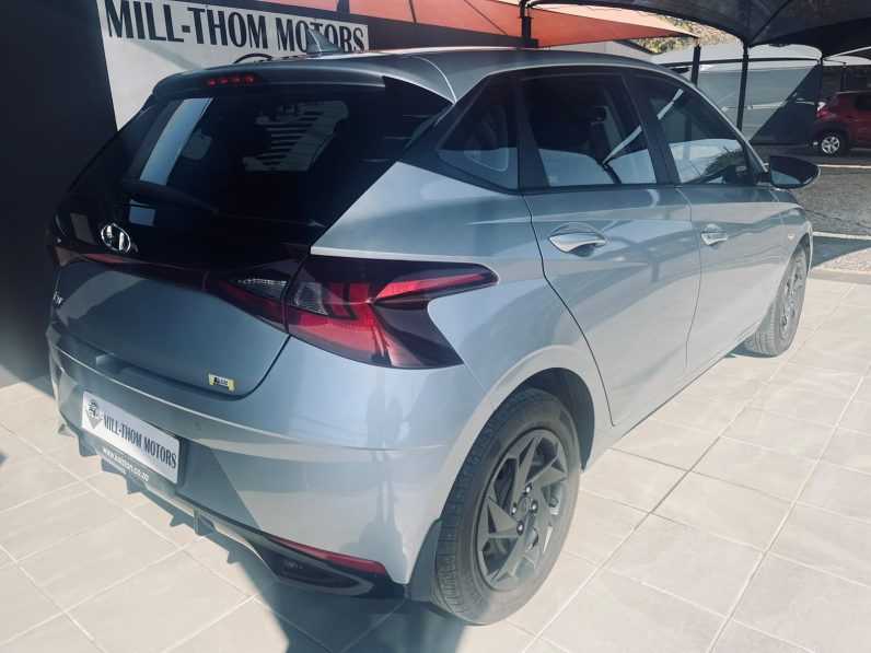 2024 HYUNDAI I20 1.2 MOTION
