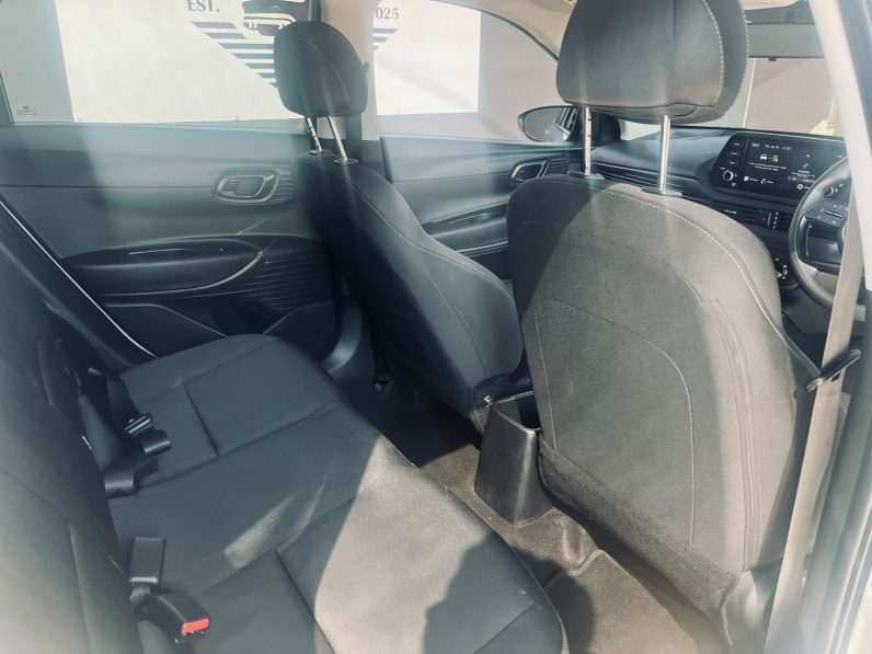 2024 HYUNDAI I20 1.2 MOTION