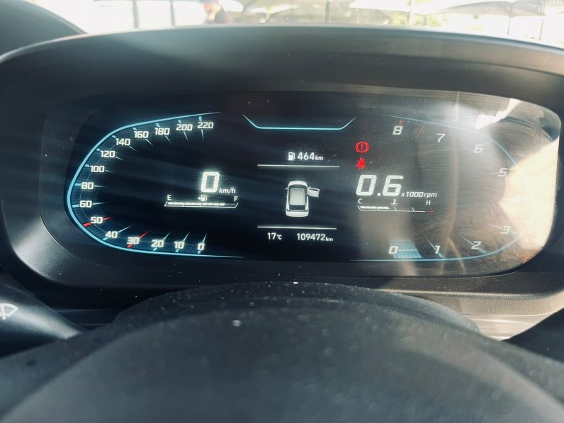 2024 HYUNDAI I20 1.2 MOTION