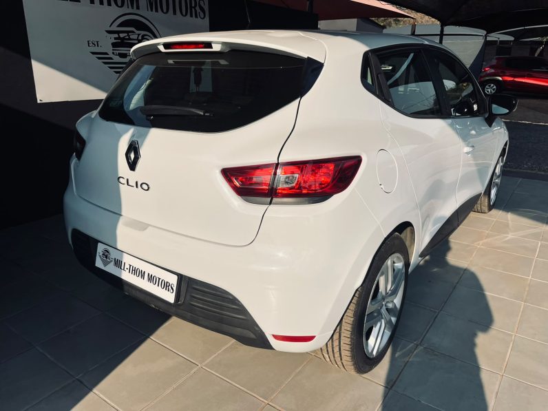 2020 RENAULT CLIO IV 900 T EXPRESSION 5DR